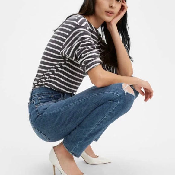 NWT 2 Pair of Levi’s 311 Hypersoft Shaping Skinny Jeans / Soft Stretch Denim - Picture 12 of 16